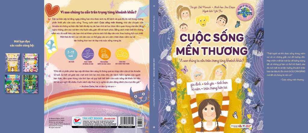 Cuộc sống mến thương – Vì sao chúng ta cần trân trọng từng khoảnh khắc?