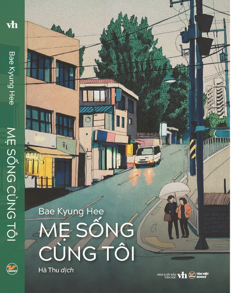 Mẹ Sống Cùng Tôi - Bae Kyung Hee