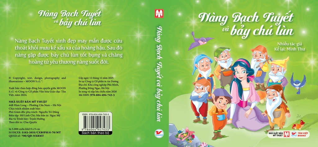 Bộ Hộp Công Chúa Xinh Đẹp - Trọn Bộ 4 Cuốn