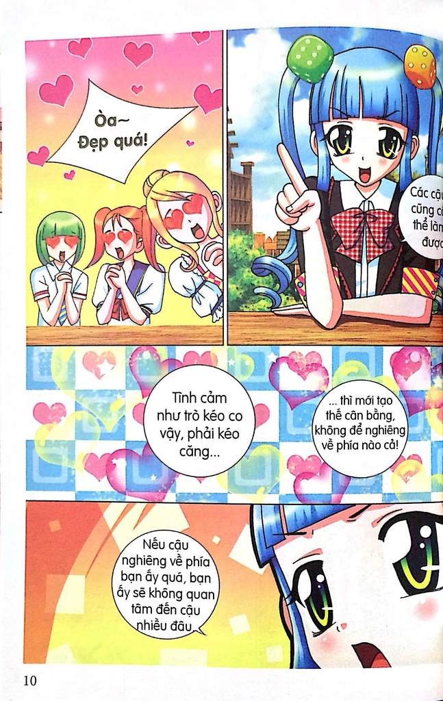 Candy Book - Món Quà Từ Điện Thoại Di Động
