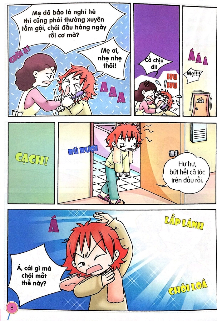 Candy Book - Phong Cách Thời Trang Của Tôi