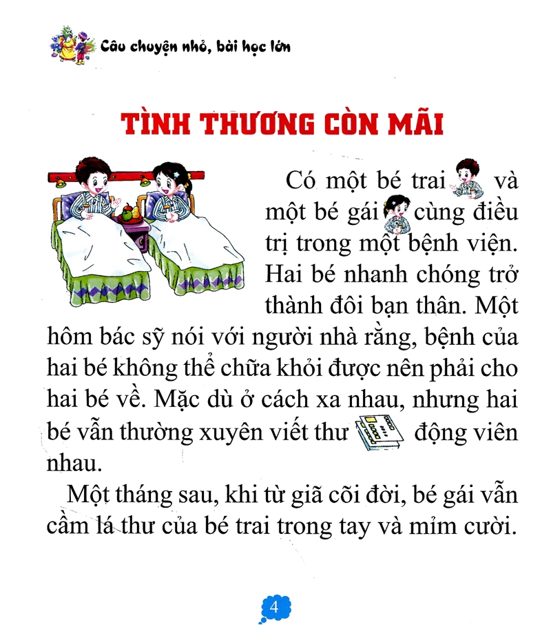 Câu Chuyện Nhỏ, Bài Học Lớn - Những Câu Chuyện Về Sự Chân Thành ( Tái Bản 2024 )