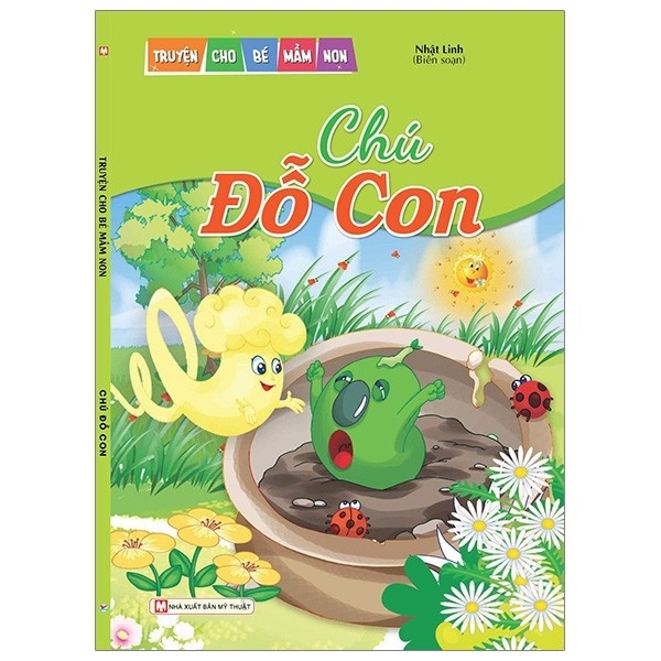 Truyện Cho Bé Mầm Non - Chú Đỗ Con