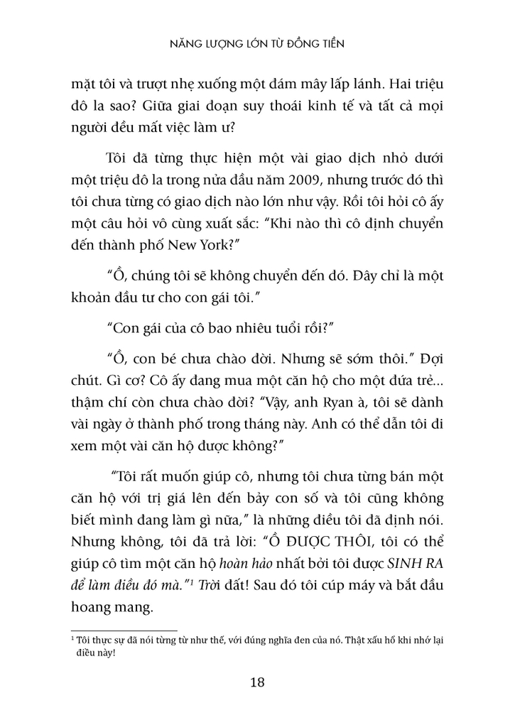 Big Money Energy - Năng Lượng Lớn Từ Đồng Tiền - Bứt Phá Mọi Giới Hạn Trong Cuộc Sống, Công Việc Và Kiếm Tiền Triệu Đô