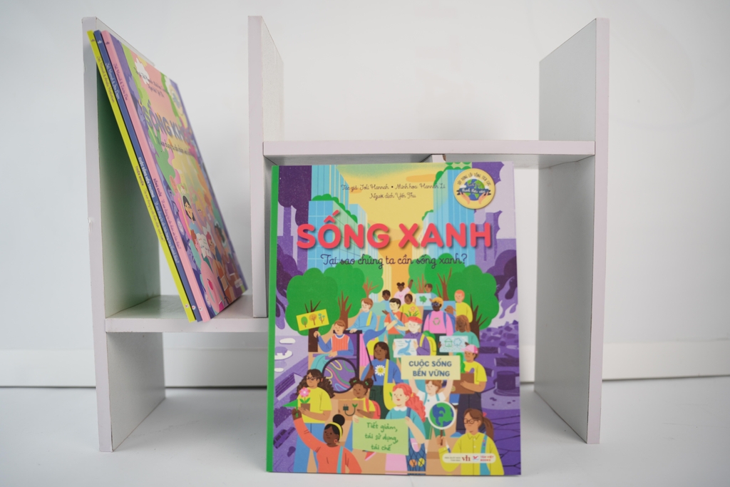 CB420 - 40% Combo Xây dựng lối sống tích cực dành cho thanh thiếu niên