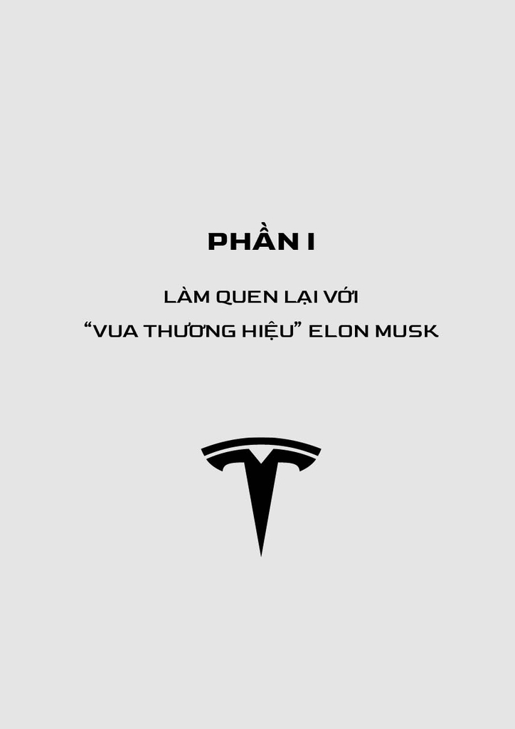 ELON MUSK VÀ NGHỆ THUẬT QUẢN LÝ THƯƠNG HIỆU