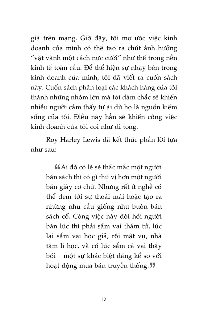 Bảy Kiểu Người Tôi Gặp Trong Hiệu Sách