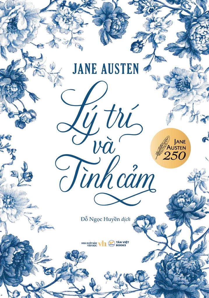 Lý trí và Tình cảm - Tân Việt Books