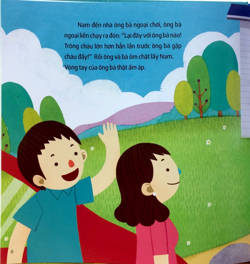 Giáo Dục Giới Tính - Nói 