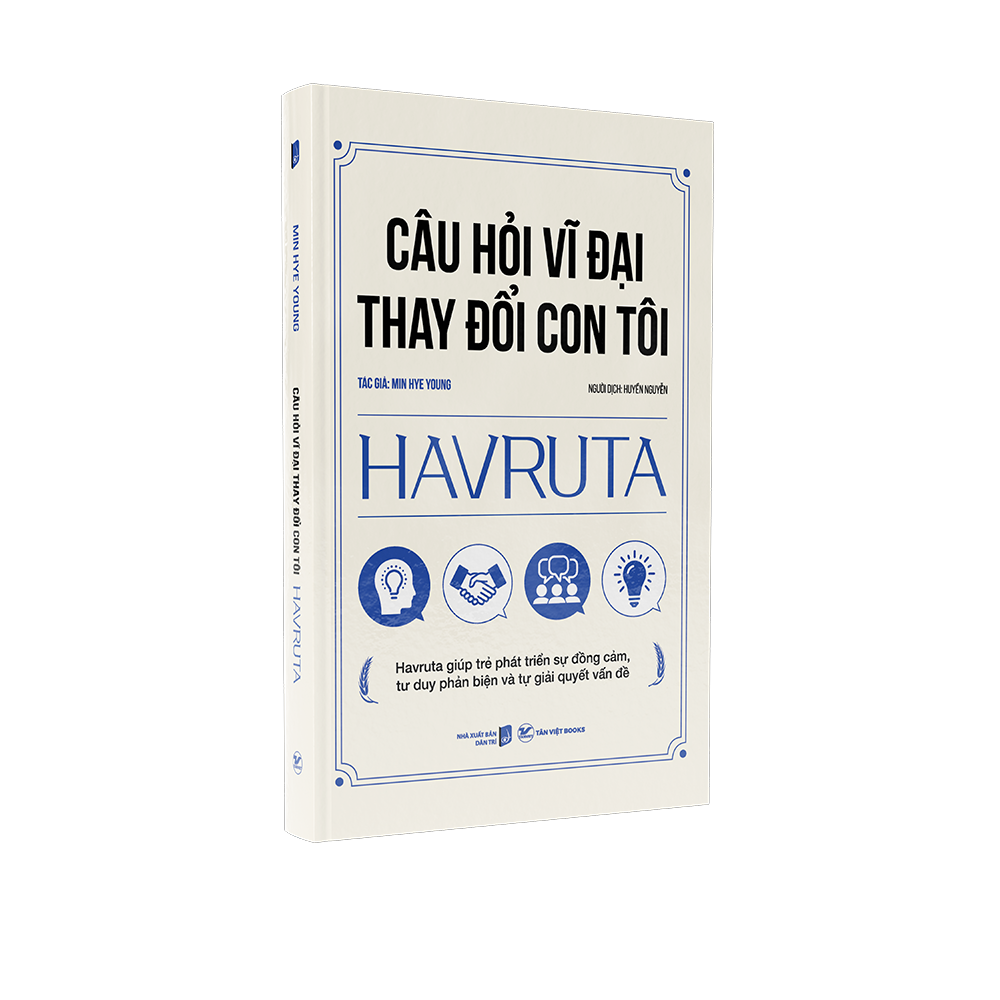 Câu Hỏi Vĩ Đại Thay Đổi Con Tôi HAVRUTA