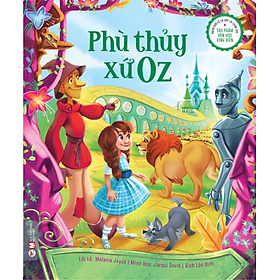 Hộp Gieo Mầm Tri Thức - Truyện Tranh Tác Phẩm Văn Học Kinh Điển (8 Cuốn)