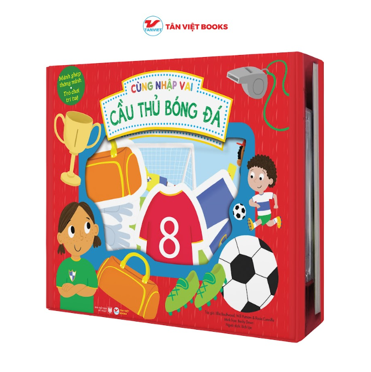 Cùng Nhập Vai - Cầu Thủ Bóng Đá