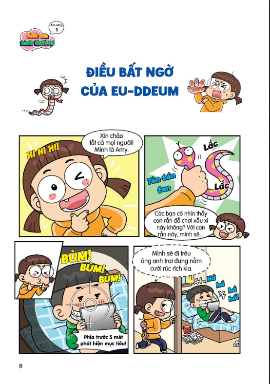 Tập 1 : Anh Em Bình Thường - Khoảnh Khắc Anh Em Hoà Thuận