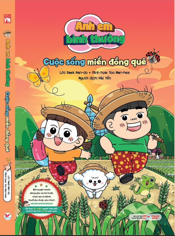 Tập 11: Anh Em Bình Thường - Cuộc Sống Miền Đồng Quê