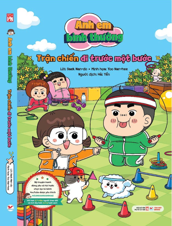 Tập 10: Anh Em Bình Thường - Trận Chiến Đi Trước 1 Bước
