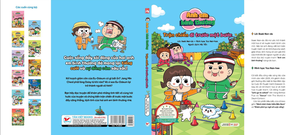 Tập 10: Anh Em Bình Thường - Trận Chiến Đi Trước 1 Bước