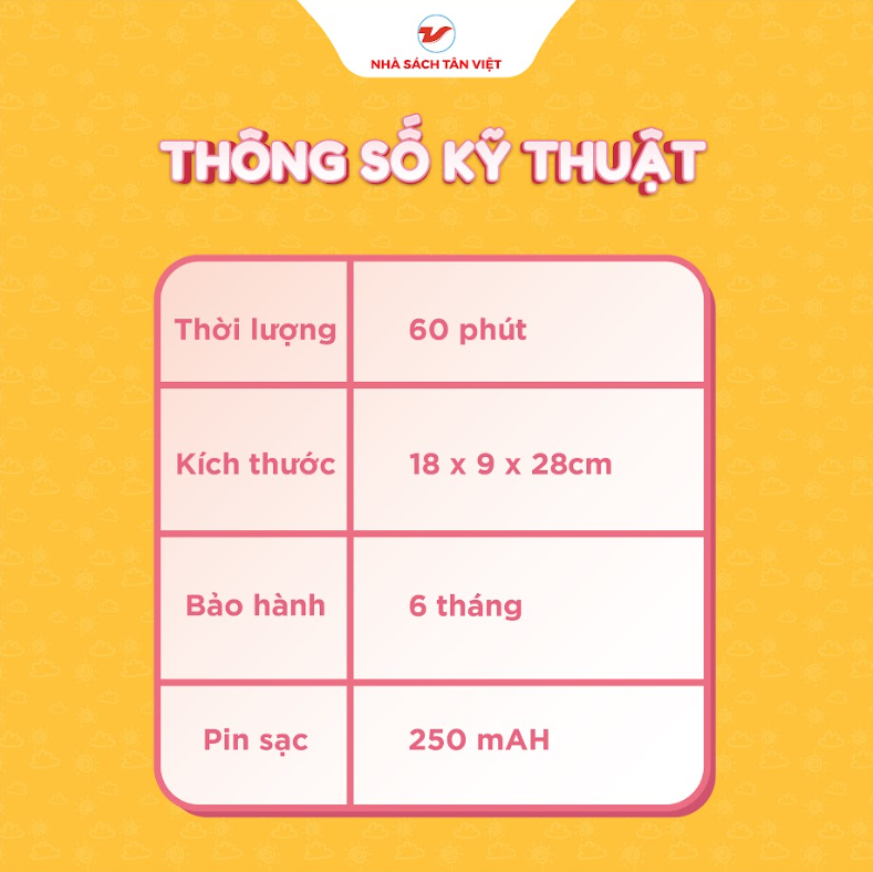 Kì Lân Vàng Kể Chuyện - Size 25cm - Món quà trí tuệ cho bé