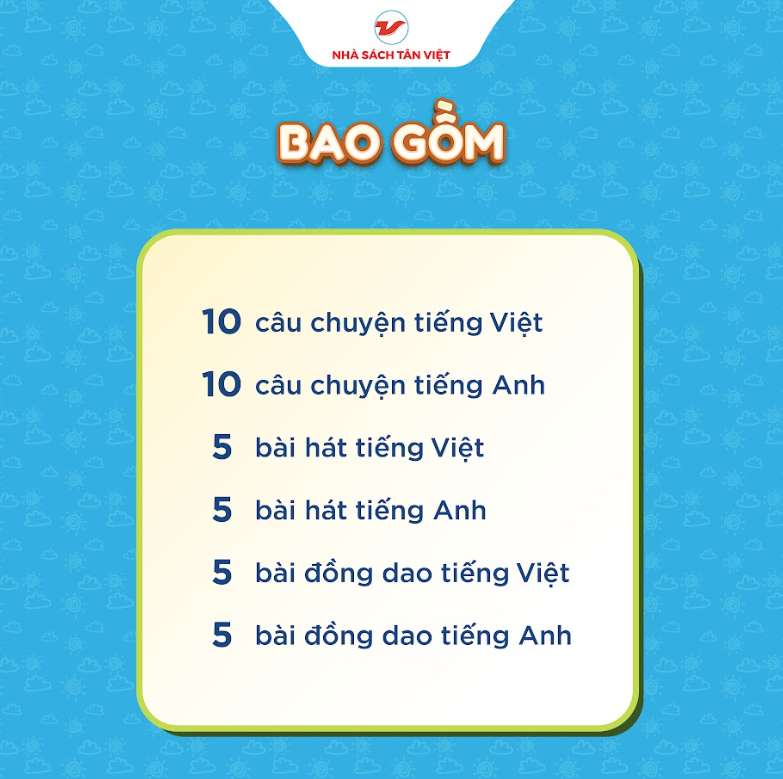 Vịt bông kể chuyện - Size 40cm - Món quà trí tuệ cho bé