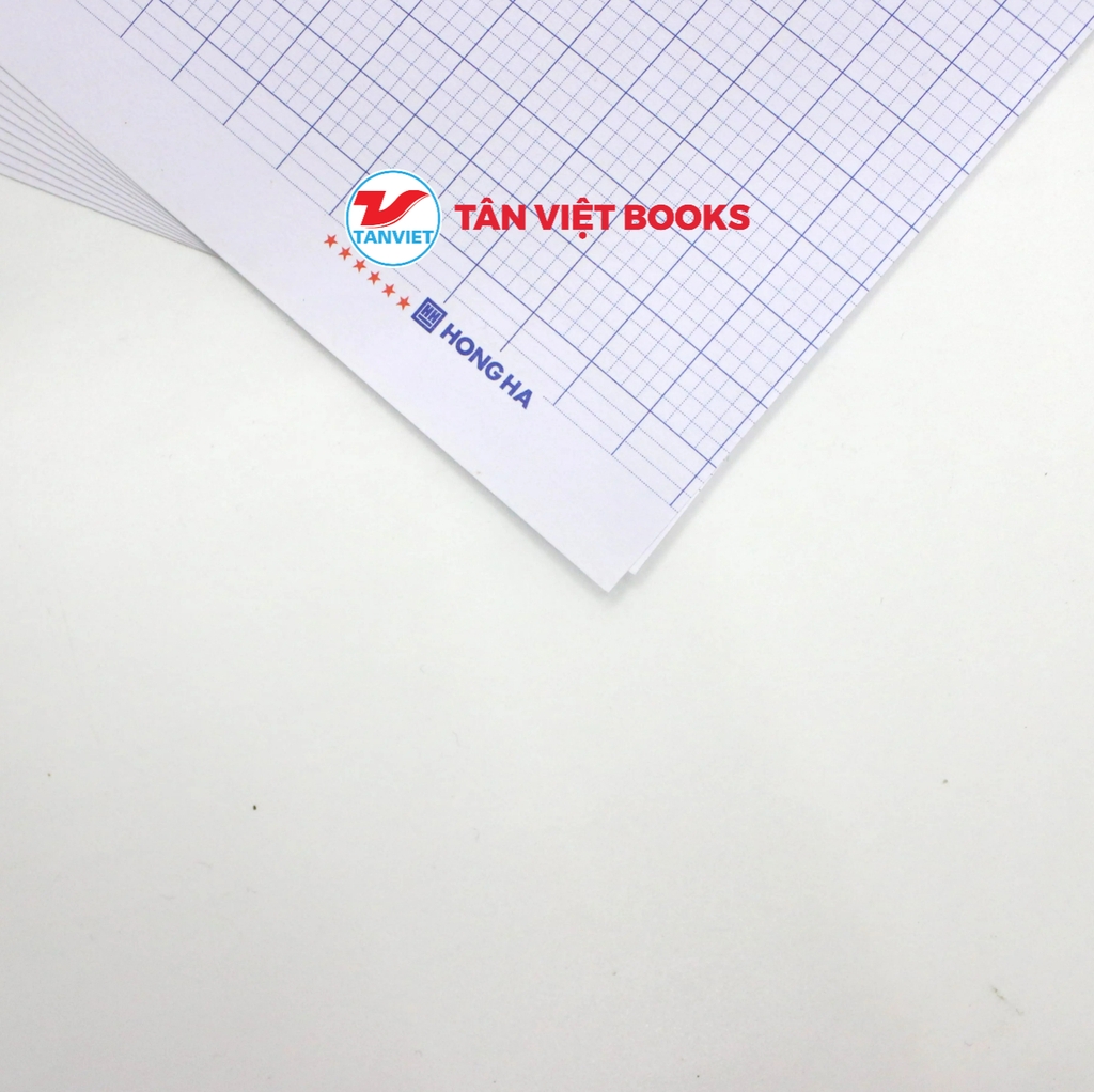 K5107_4964 Giấy kiểm tra cấp 1, 4 ô ly vuông (2.5x2.5mm)