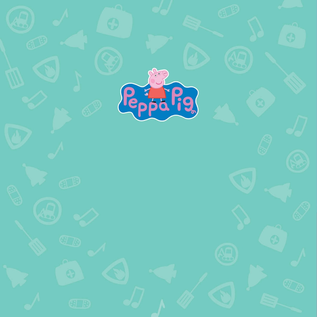 Thế giới diệu kì của Peppa Pig Cuốn 3: Khi mình khôn lớn