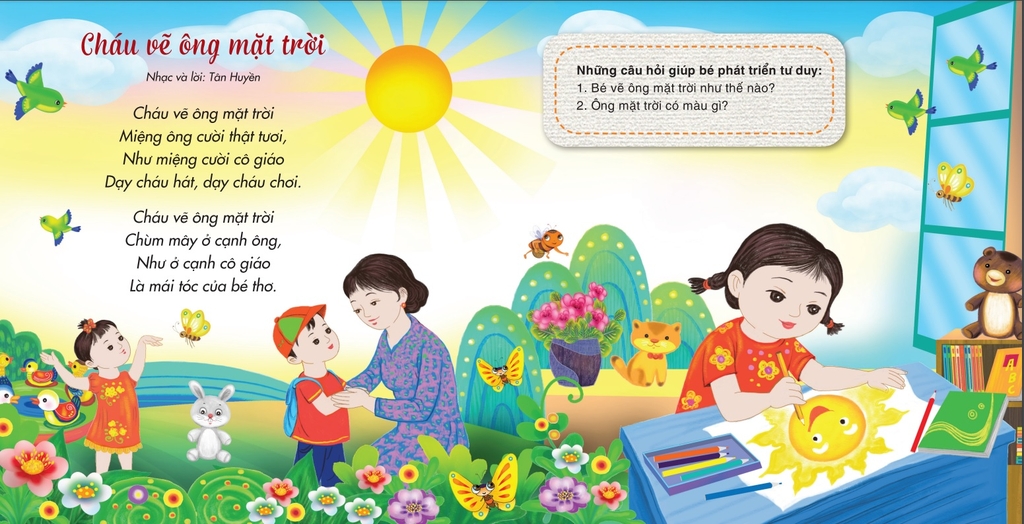 Học Từ Vựng Qua Bài Hát - Kĩ Năng