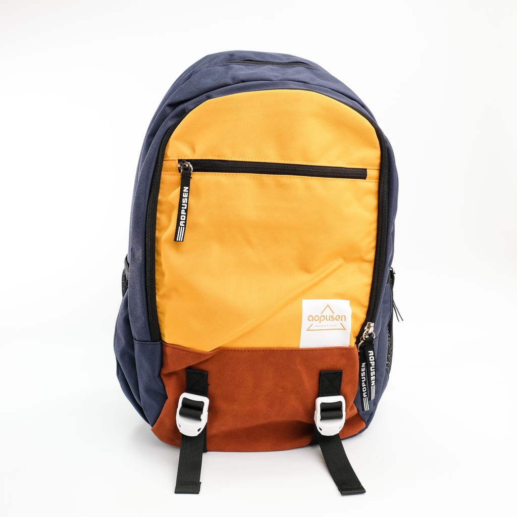 Balo teen TQ 6038 - Balo Teen AOPUSEN Thời Trang Các Màu