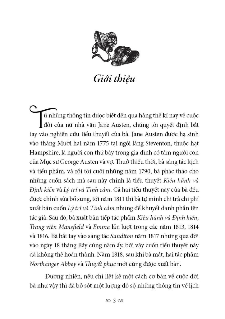 Lý trí và Tình cảm - Tân Việt Books
