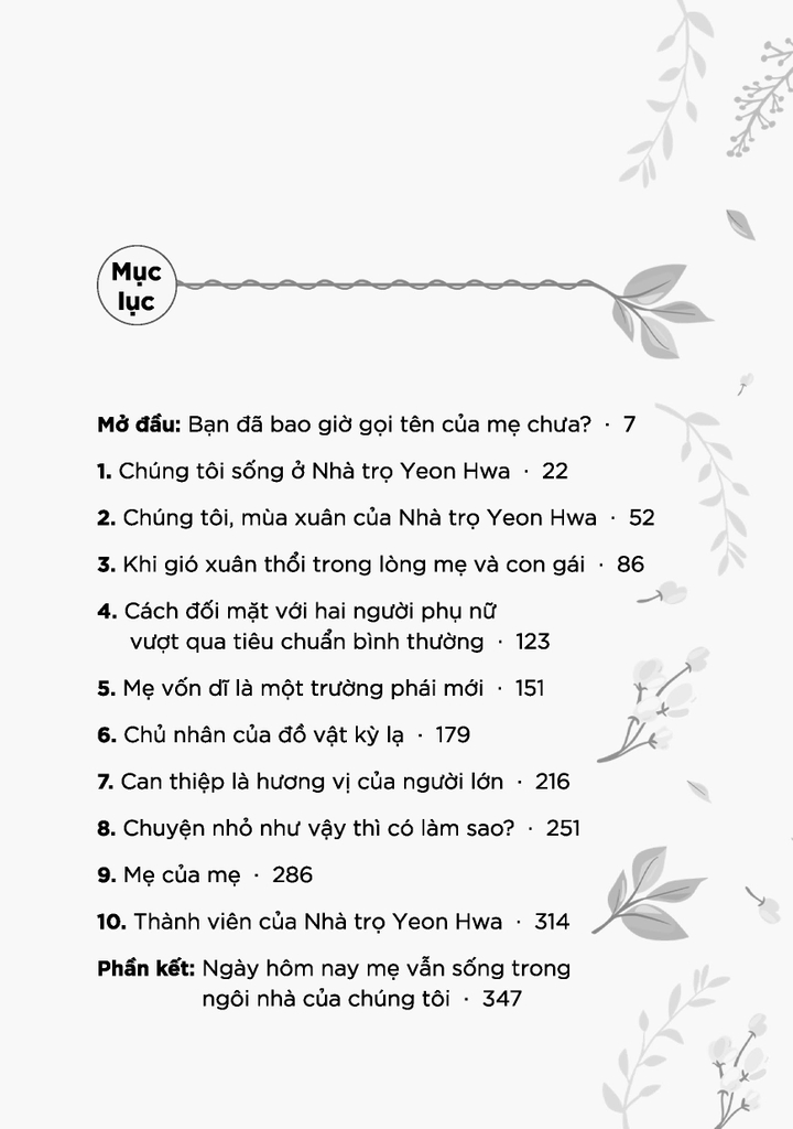 Mẹ Sống Cùng Tôi - Bae Kyung Hee