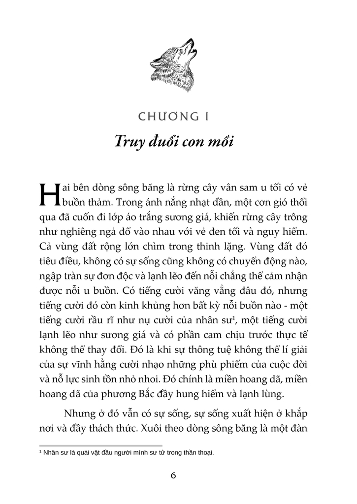 Nanh Trắng