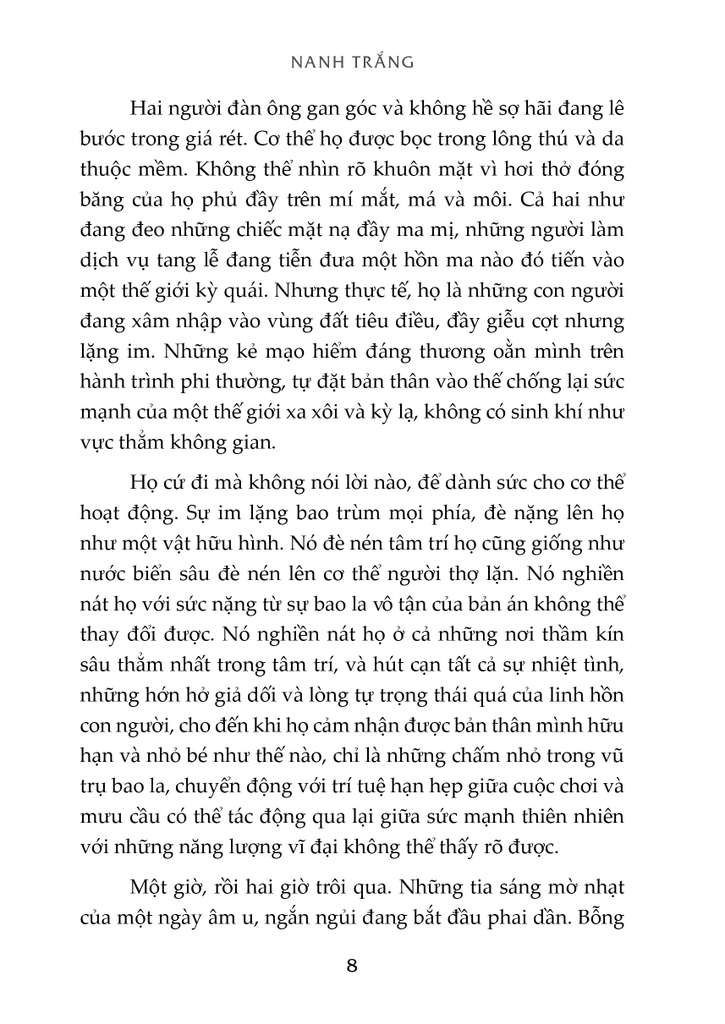 Nanh Trắng