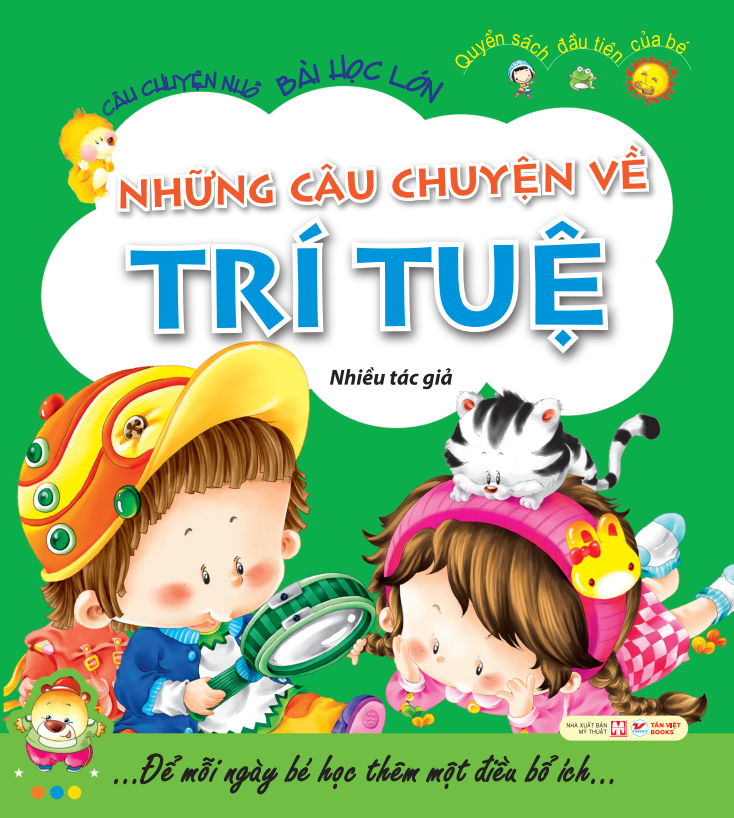 Combo 8 cuốn Quyển sách đầu tiên của bé: Bé học điều hay (4 cuốn) + Câu chuyện nhỏ, bài học lớn (4 cuốn)