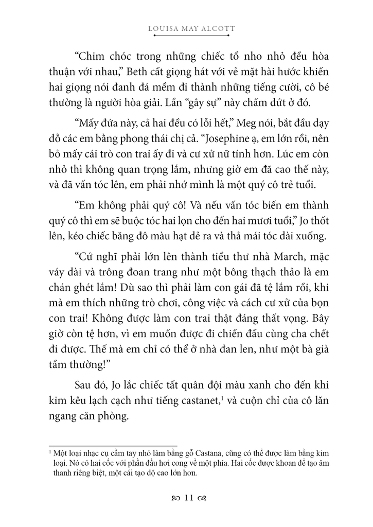 Những Người Phụ Nữ Bé Nhỏ