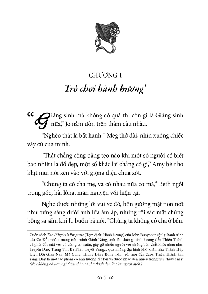 Những Người Phụ Nữ Bé Nhỏ