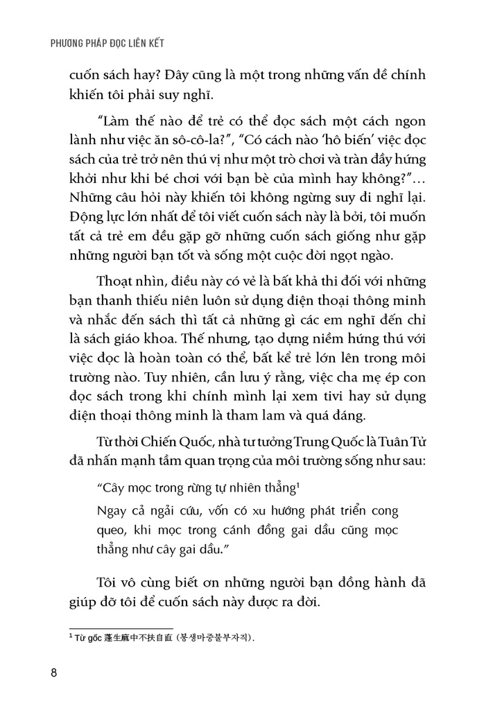 PHƯƠNG PHÁP ĐỌC LIÊN KẾT- Dẫn lối ước mơ và nghề nghiệp cho trẻ