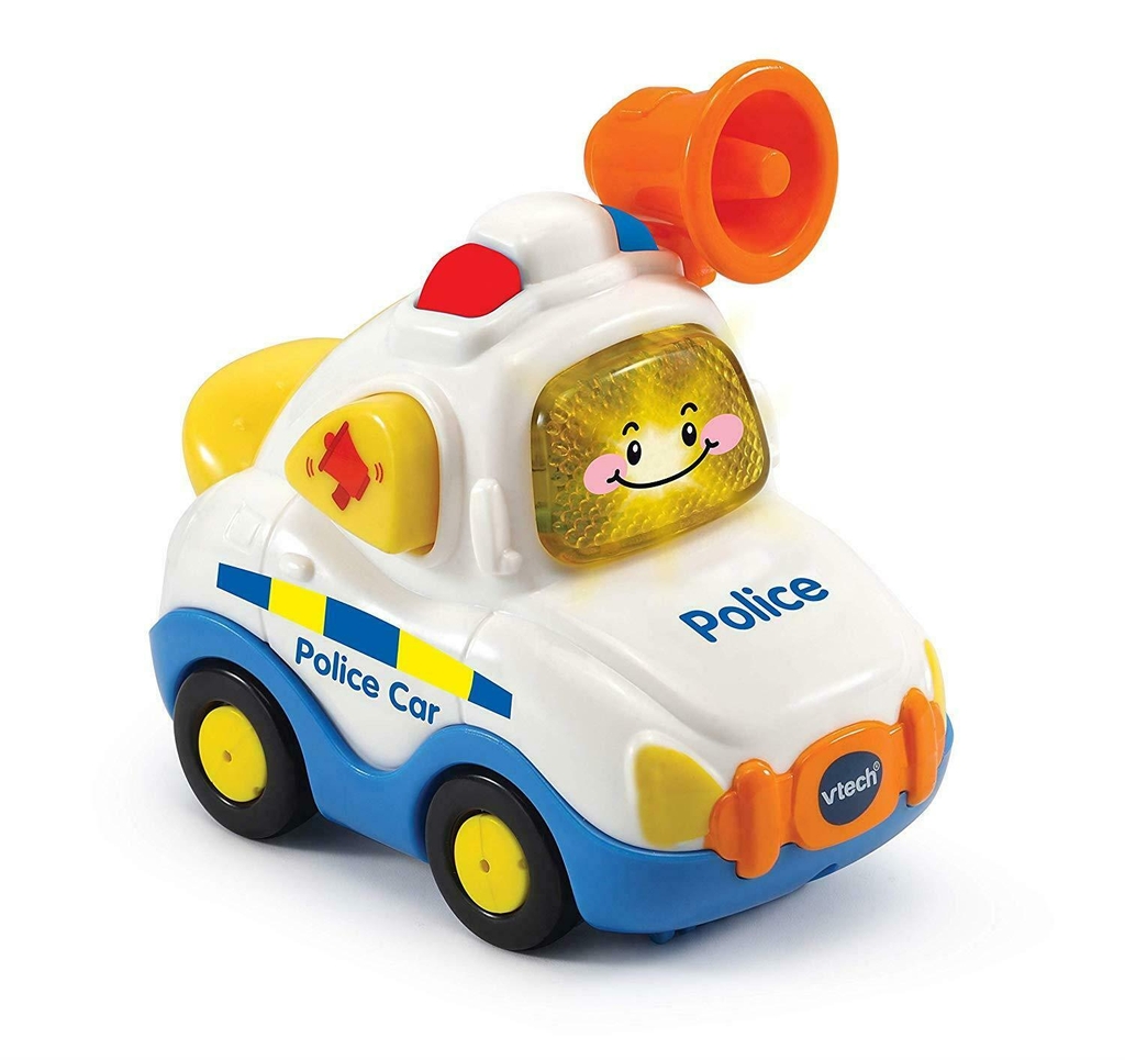 TTD 80-517203 Police Car - Xe Cảnh Sát