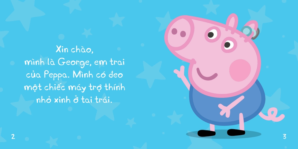 Bộ Hộp Peppa Pig: Gia Đình Thân Yêu - Sách Tranh - Dành Cho Trẻ 2+