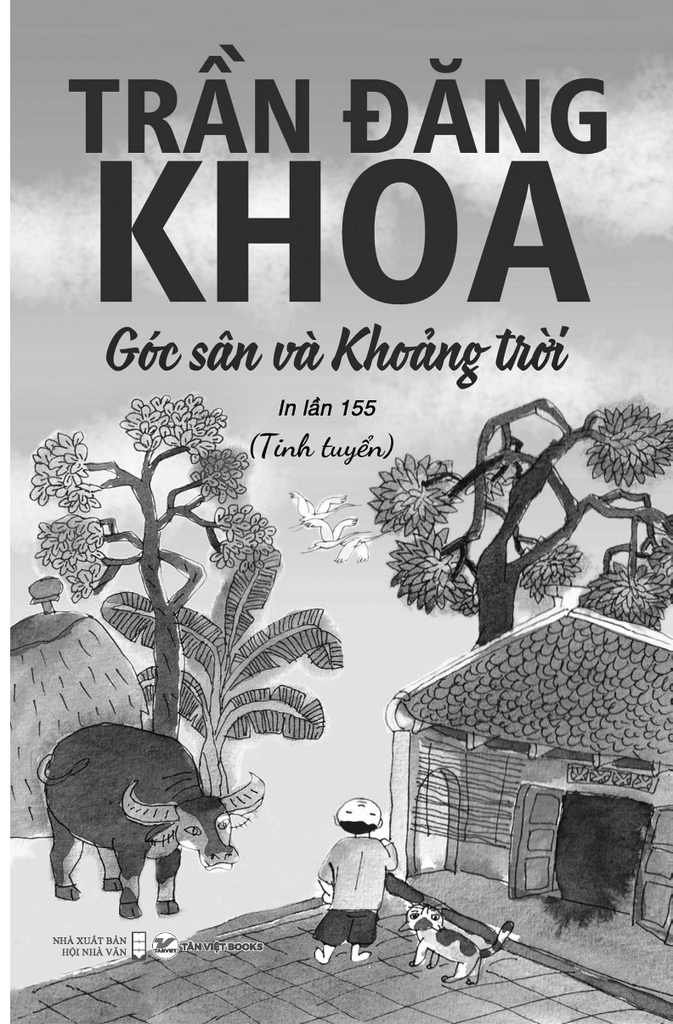 Góc Sân Và Khoảng Trời