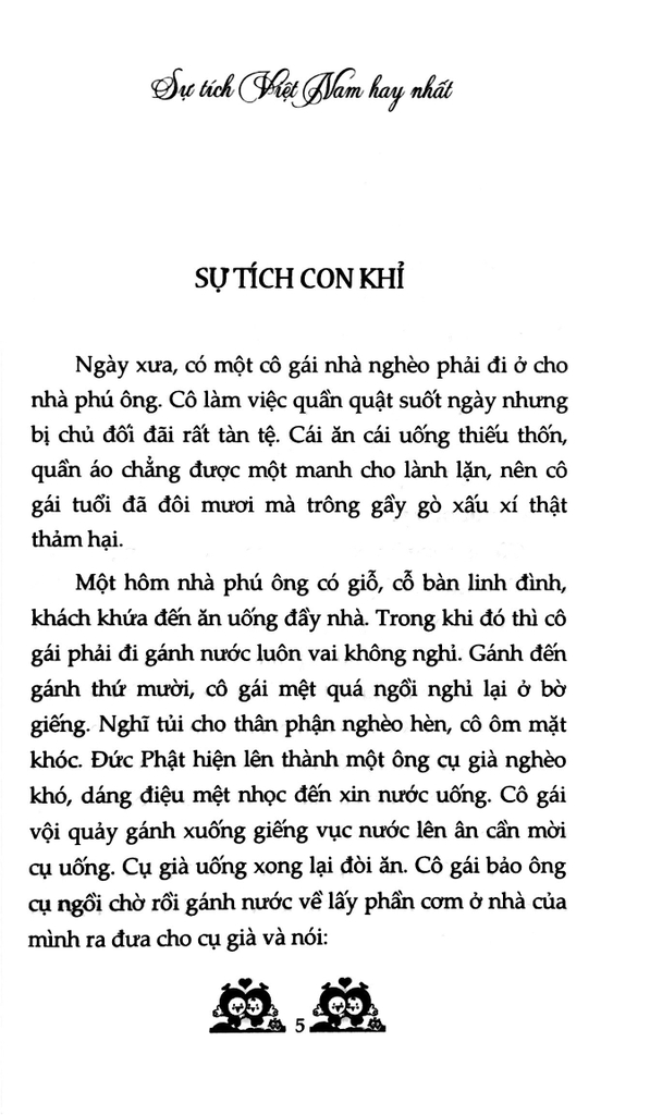 Sự Tích Việt Nam Hay Nhất