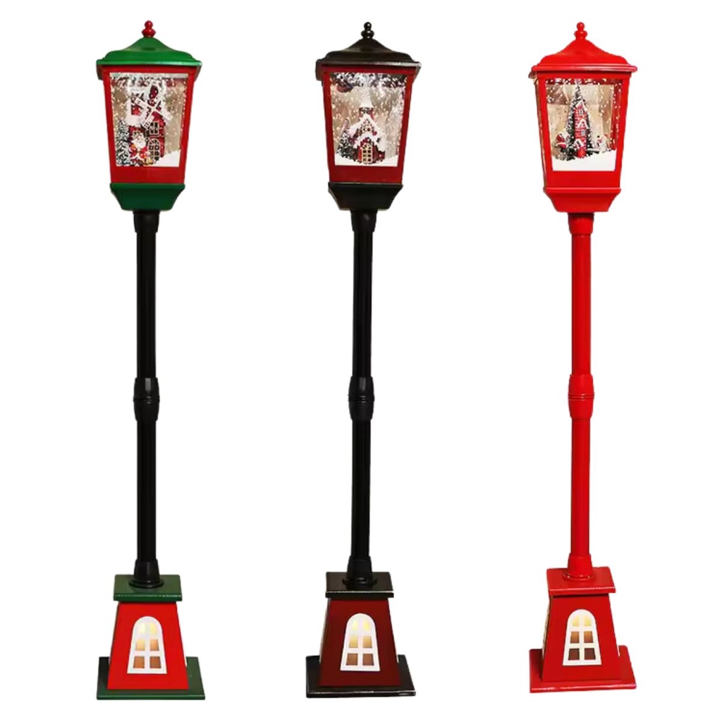 HPHAT_Cột đèn NOEL