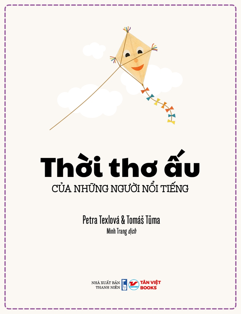 Thời Thơ Ấu Của Những Người Nổi Tiếng