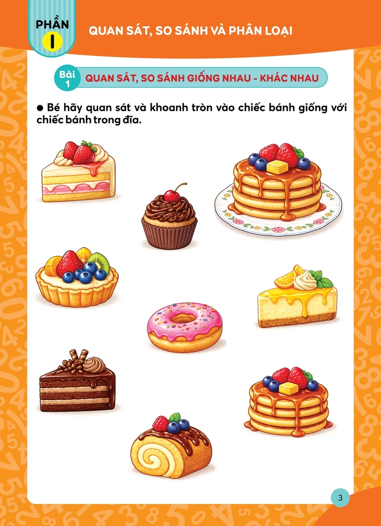 Combo 2 Cuốn Cùng Bé Rèn Luyện Toán Tư Duy