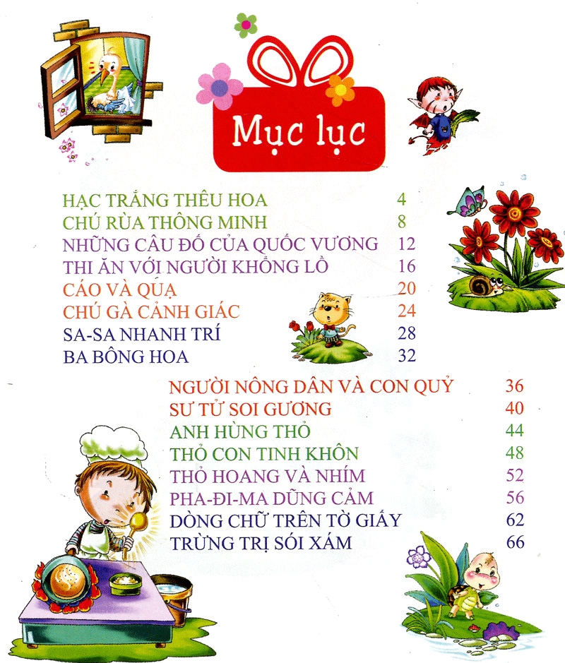 Câu Chuyện Nhỏ Bài Học Lớn - Những Câu Chuyện Về Trí Tuệ ( Tái Bản 2024 )