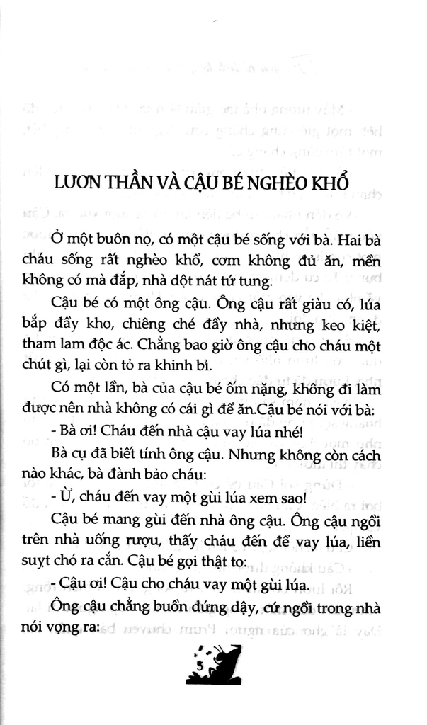 Truyện Cổ Tích Hay Nhất Dành Cho Bé