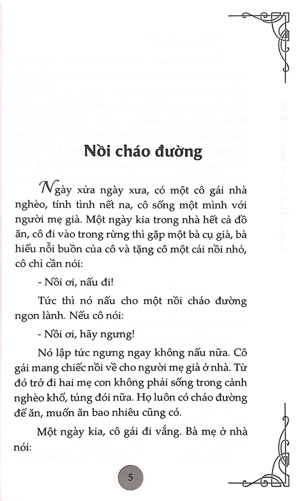 Truyện Cổ Tích Hay Về Lòng Hiếu Thảo