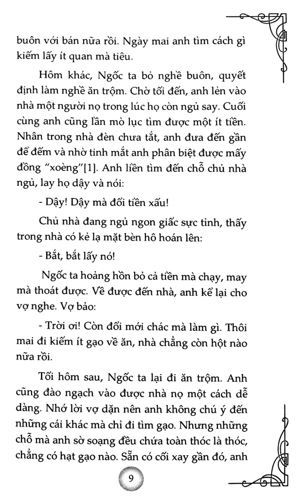 Truyện Cổ Tích Hay Về Sự Dí Dỏm Hài Hước