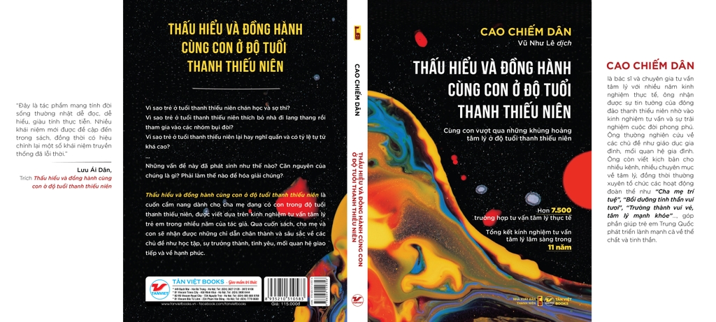 Thấu Hiểu Và Đồng hành Cùng Con Ở Độ Tuổi Thanh Thiếu Niên