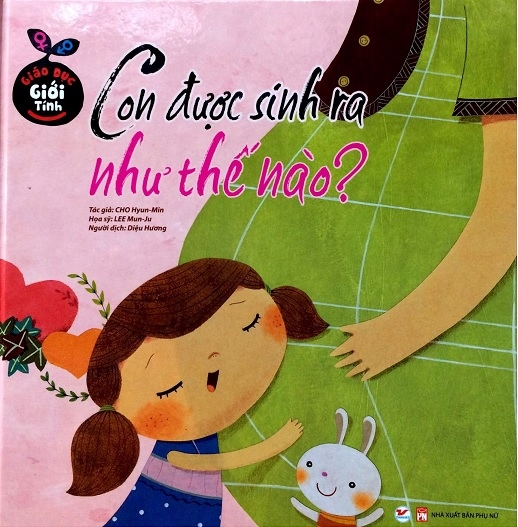 Hộp Gieo Mầm Tri Thức - Giáo Dục Giới Tính Cho Trẻ Qua Những Câu Chuyện