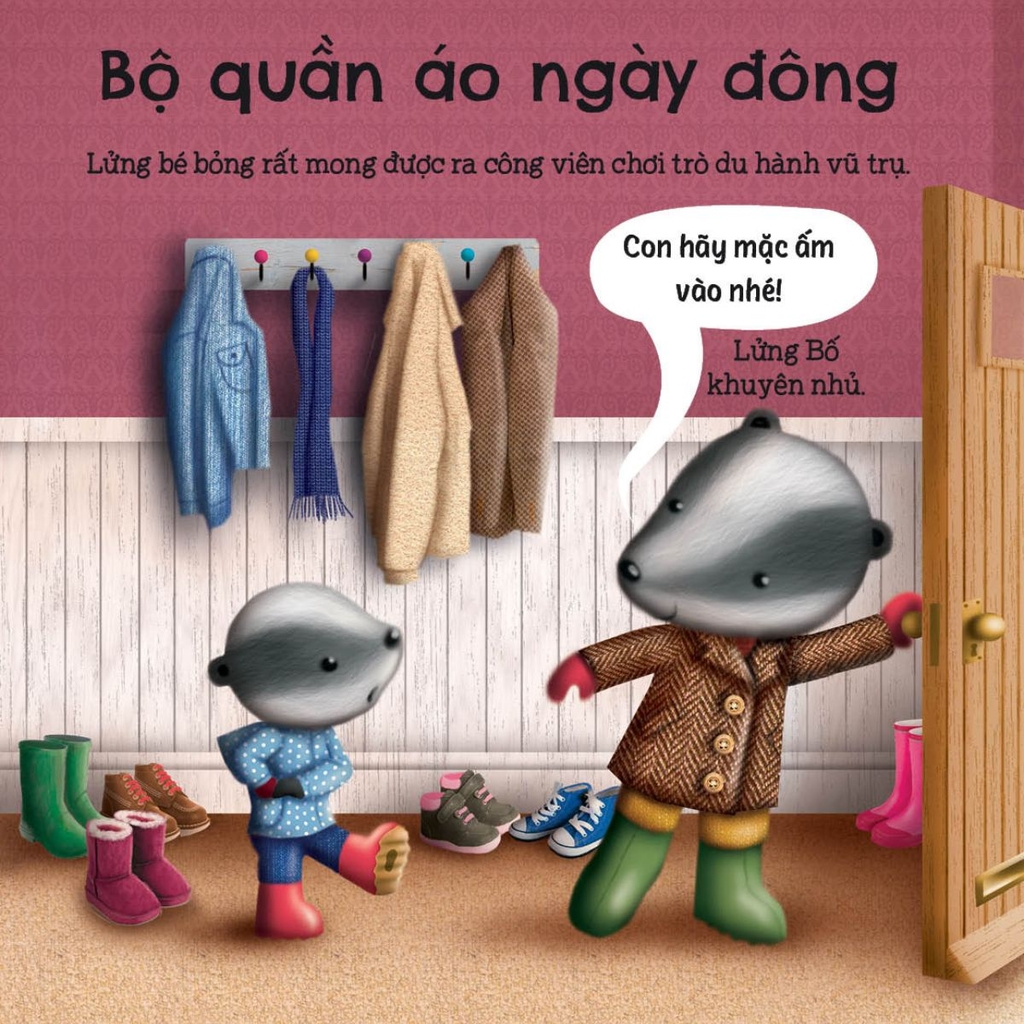 Những Câu Chuyện Ấm Áp Về Mùa Đông - Với 7 Câu Chuyện Ấm Áp Để Đọc Và Chia Sẻ - Tân Việt Books