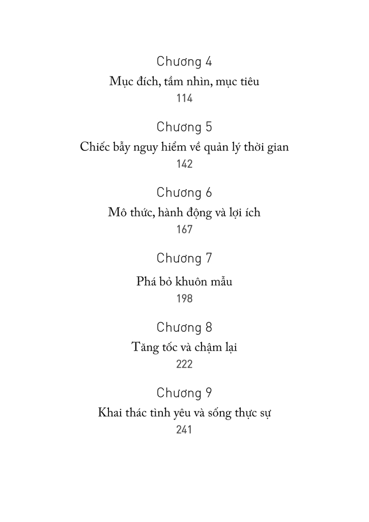 Sách: Vấn Đề Không Phải Là Tiền