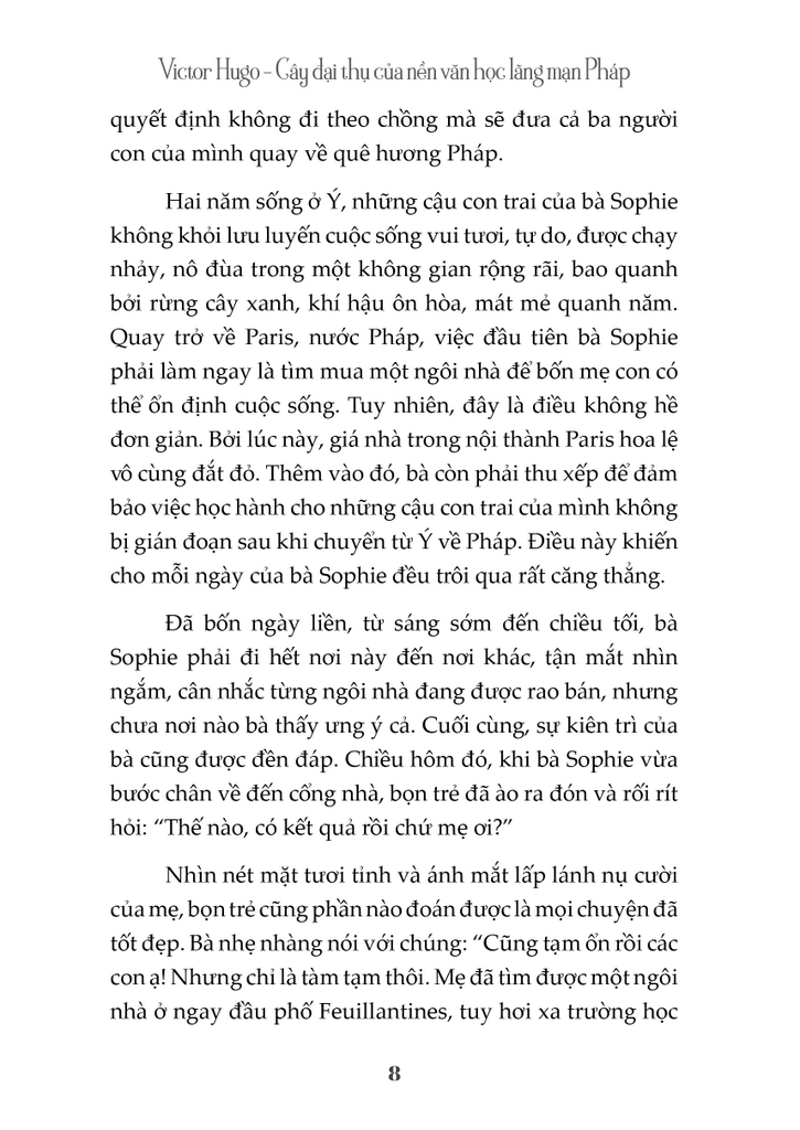 Kể Chuyện Cuộc Đời Các Thiên Tài - Victor Hugo - Cây đại thụ của nền văn học lãng mạn Pháp